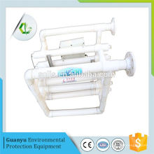 small flow rate capacity water treatment plant uv sterilizer